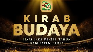 🔴 [LIVE] Kirab Budaya Hari Jadi Ke-274 Tahun Kabupaten Blora