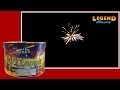 Legend Fireworks - UFO Missions 500G