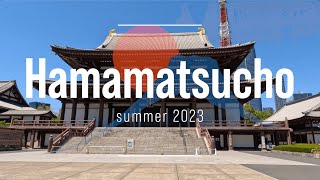 Hamamatsucho Wandering