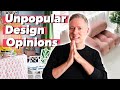My Unpopular Design Opinions | What I Think of Homegoods, Grandmillenial and THAT Sofa