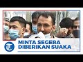 Polisi Bubarkan Demo Imigran di Depan Gedung UNHCR, Tuntut Segera Diberikan Suaka