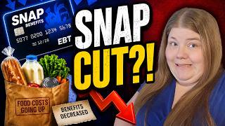 SNAP Recipients Are Getting Less Food Money—Here's Why