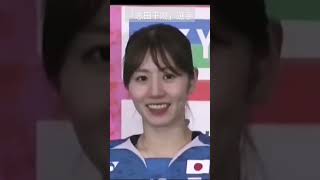 【パリオリンピック】バドミントン女子ダブルス銅メダリスト「志田千陽」選手①