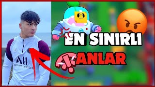 HYRA EN SİNİRLİ ANLAR! 🤬 | BRAWL STARS