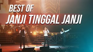 KRU - Best of Janji Tinggal Janji (Throwback Konsert)