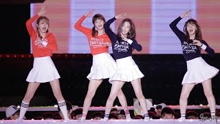 161022 레드벨벳(RED VELVET) 러시안룰렛(Russian Roulette) [KBS청소년음악회] 직캠 by 욘바인첼