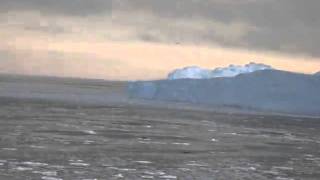 F / V Juvel in Antarctica