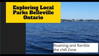 Uncovering Belleville's Hidden Gems: Exploring Local Parks