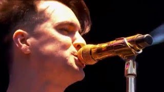 Panic! at the Disco New Perspective Live MMMF 2016 (HD)