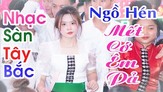 DANCE NHIỆT TÌNH TẠI LỄ THÀNH HÔN MINH CHÍNH \u0026 NGỌC QUYÊN TẠI BẢN NGỒ HÉN, HÁT LÓT.