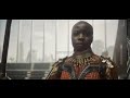 bald headed demon wakanda forever black panther 2