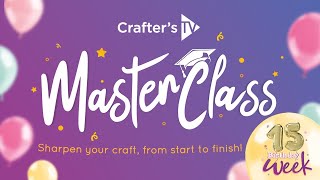 29th Oct: Birthday Master Class featuring The Ultimate Pro