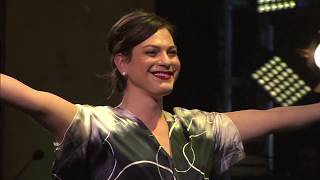 Daniela Vega recibe el Premio Fénix a Actuación Femenina por \