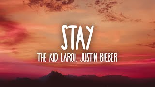 The Kid LAROI, Justin Bieber - STAY