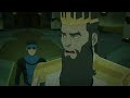 invincible 3x04 mark meets future king immortal hd invincible season 3 episode 4