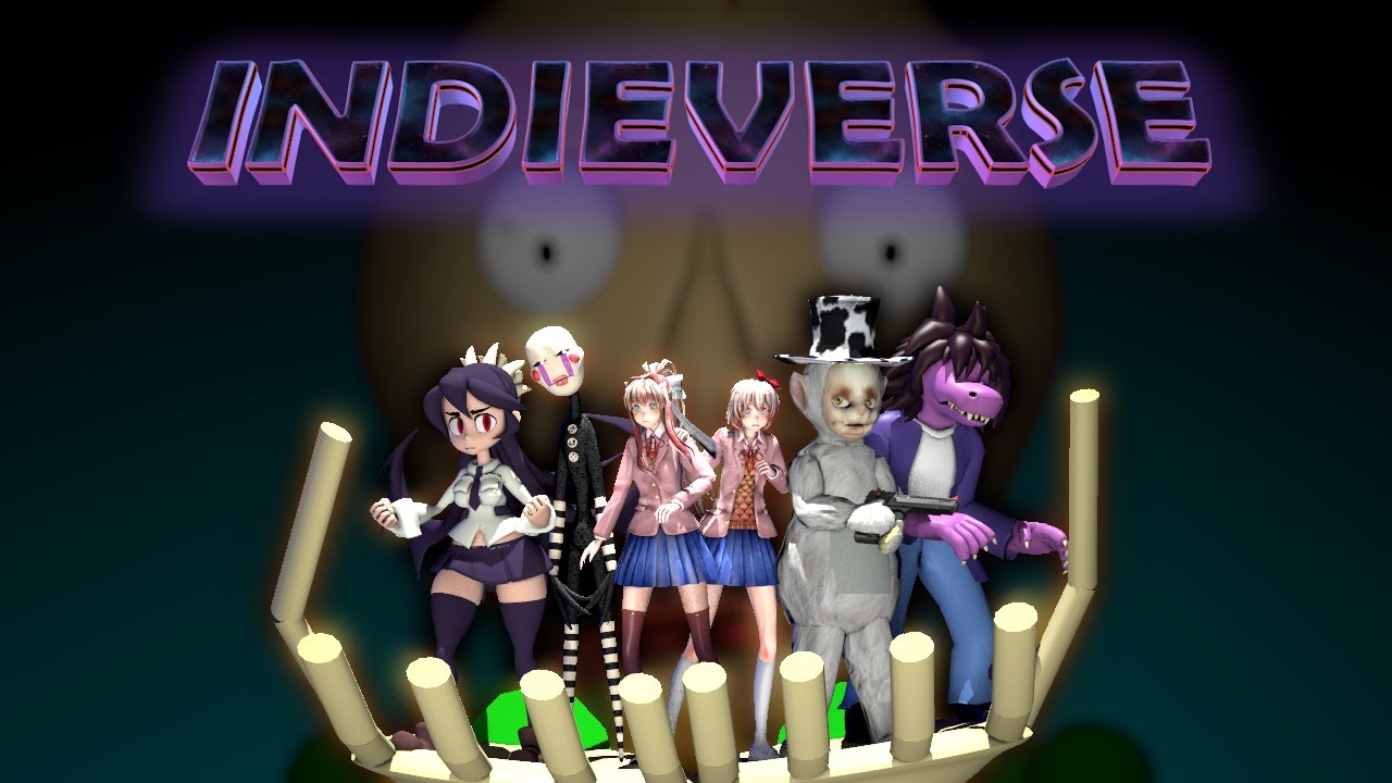 Indieverse The Most Unnecesary Trailer Ever Episode Youtube