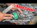 TREMEC TKO/TKX/T56 Install, Part 9b: How to install a Hydraulic Throw Out bearing or Slave Cylinder.