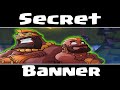 How To Unlock The New RARE Secret Banner in Clash Royale