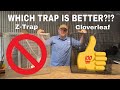 Cloverleaf Trap vs Z Trap - Which Bait Fish Trap Is Better?