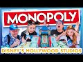 We Turned Disney's Hollywood Studios Into A REAL LIFE MONOPOLY GAME