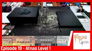 Gambler's Chest - P19 - S6 - Atnas Blind Fight - Kingdom Death Monster