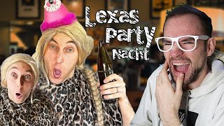 Lexas Partynacht eskaliert 😅 Freshtorge | Reaction