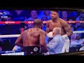 daniel dubois vs anthony joshua 21.09.24 aj surviving fighting anthonyjoshua