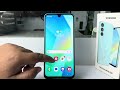 galaxy a16 how to change navigation bar in samsung