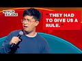 Phil Wang: They Had To Give Us a Rule