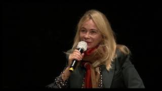 Master Class Emmanuelle Béart Cinemed 2020