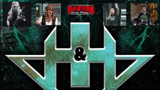 Could PANTERA headline the Mexico Heaven and Hell Festival ???