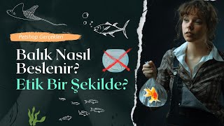 Balıklar Süs Değildir: Balıklar Nasıl (Doğru Şekilde) Beslenir?