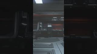 シンプルに狼狽える　Alien Isolation　#shorts