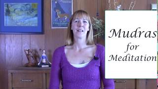 Mudras for Meditation- These mudras help with memory, metabolism & mental clarity