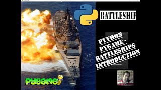 Battleship - Introduction | Python | Pygame Module | Programming Beginners