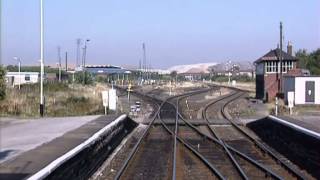 The Cumbrian Coast Driver's eye view preview