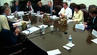 President's Management Advisory Board Part 2