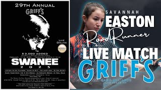 29th Annual Swanee - Savannah Easton vs Ronnie Allen