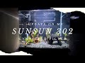 Sunsun HW-302 cannister filter update