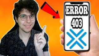 How To Fix Amazon Flex Network Error 403