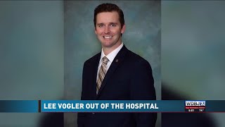 Danville Councilman Released from Hospital After Being Set on Fire