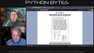 479: Talking About Types - Python Bytes
