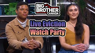BBCAN9 Live Eviction Episode Watch Party