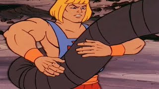 He Man em Português DUBLADO | Compilação de 1 Hora | Episodios Completo | Desenhos Animados