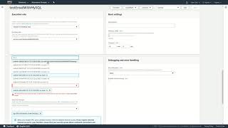 Testing a NAT Gateway for AWS Lambda with public and VPC access