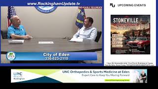 Your Daily Broadcast is Live! | Brought to You by UNC Health Rockingham | Watch 24/7 – www.Rocking