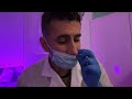 asmr medical tests following your viral infection role play