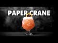 How To Make The Paper Crane Cocktail | Booze On The Rocks