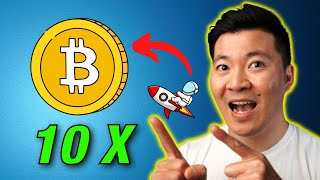 How To Get Rich with Bitcoin in 2024 (Beginner's Guide) | 10x Potential
