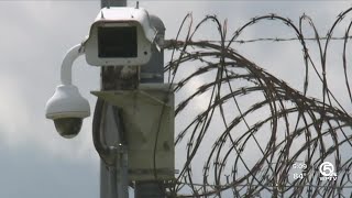 St. Lucie County detention deputy arrested for battery, official misconduct